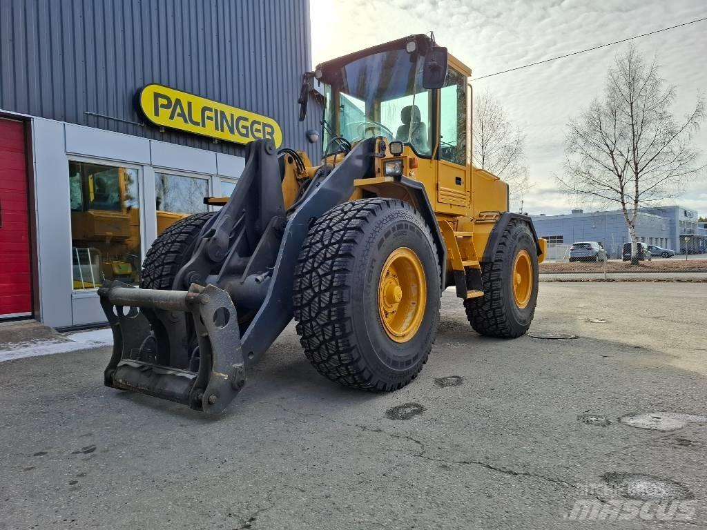 Volvo L70B Pás carregadoras de rodas