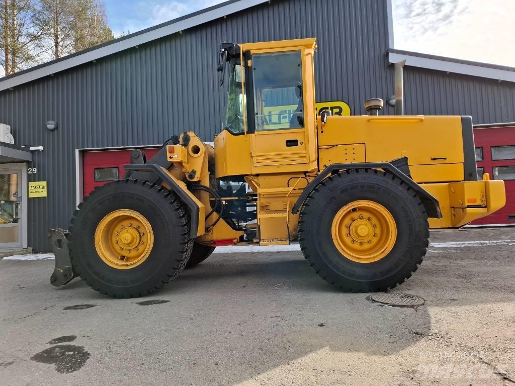 Volvo L70B Pás carregadoras de rodas