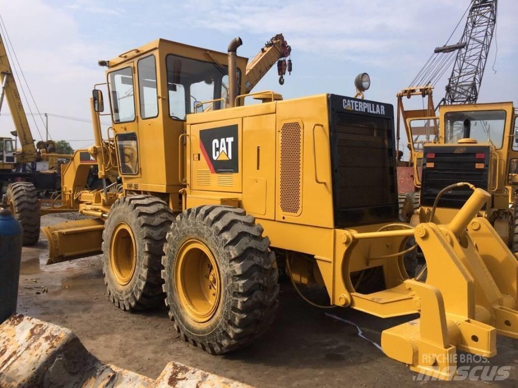 CAT 140 H Motoniveladoras