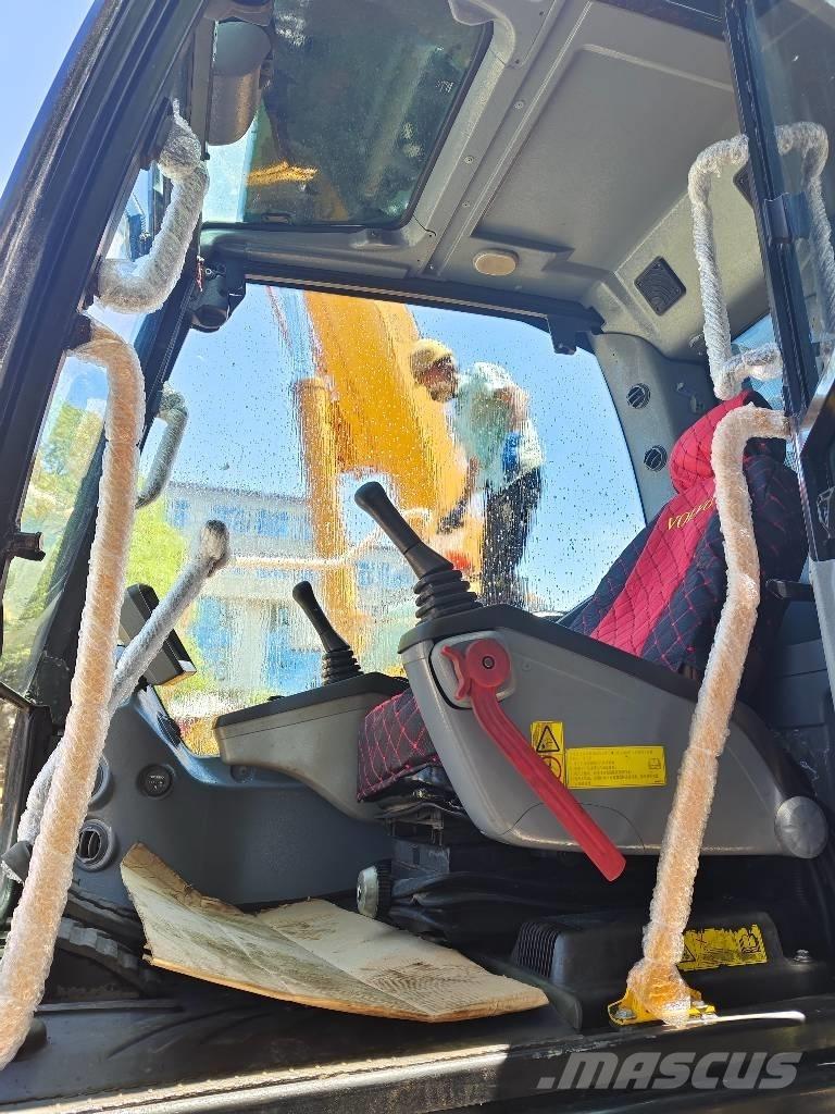 Volvo EC 380 D L Escavadoras de rastos
