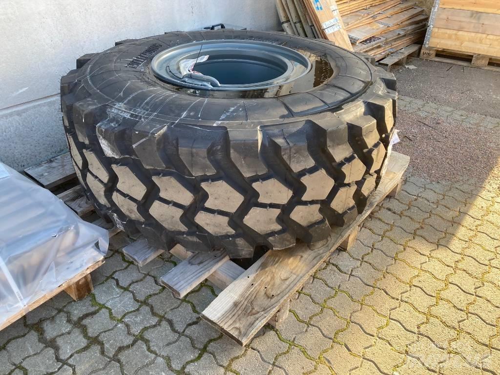 Trelleborg 23.5 R 25 Pneus, Rodas e Jantes
