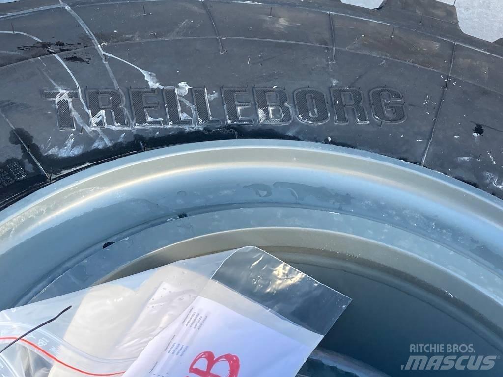 Trelleborg 23.5 R 25 Pneus, Rodas e Jantes