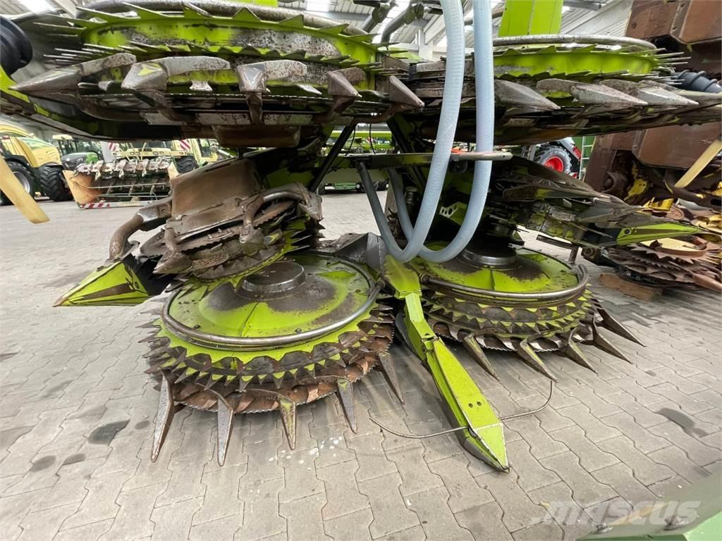 CLAAS Orbis 750 Agricultura - Outros
