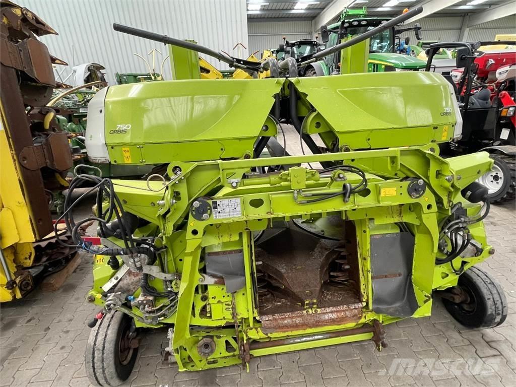 CLAAS Orbis 750 Agricultura - Outros
