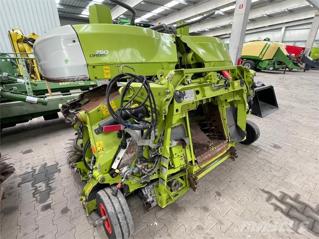 CLAAS Orbis 750 Agricultura - Outros
