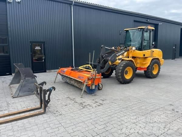 Volvo L 30 G Pás carregadoras de rodas