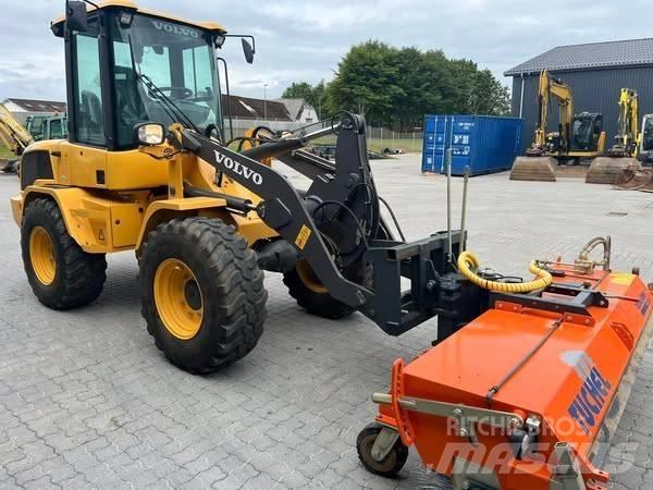 Volvo L 30 G Pás carregadoras de rodas