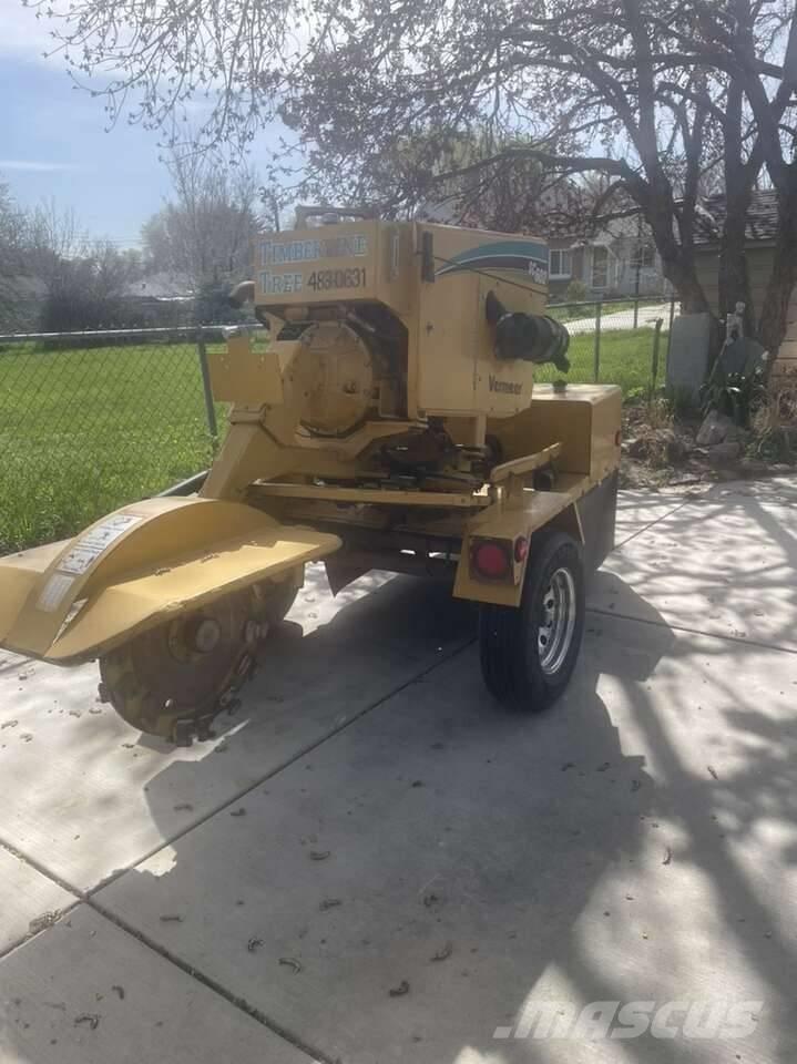 Vermeer SC602 Maquinaria Florestal - Outros
