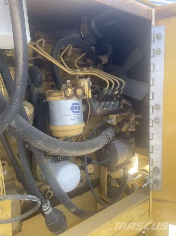 Vermeer SC602 Maquinaria Florestal - Outros
