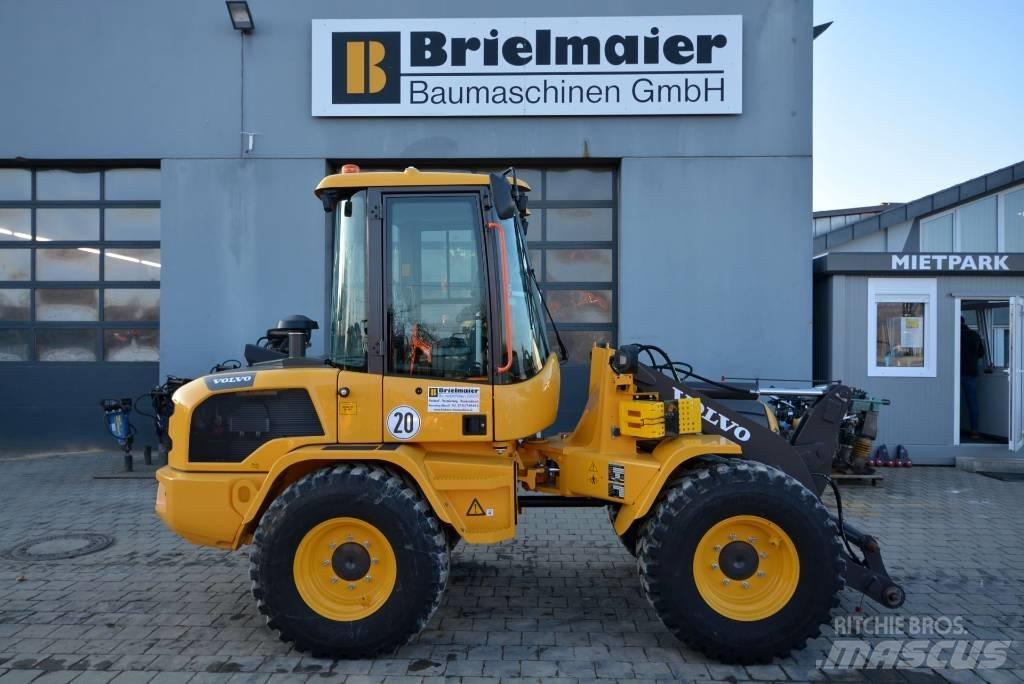 Volvo L 30 H Pás carregadoras de rodas