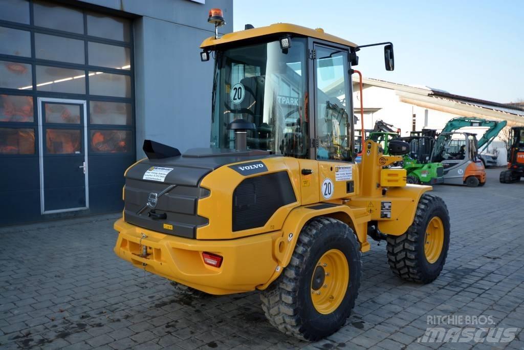 Volvo L 30 H Pás carregadoras de rodas