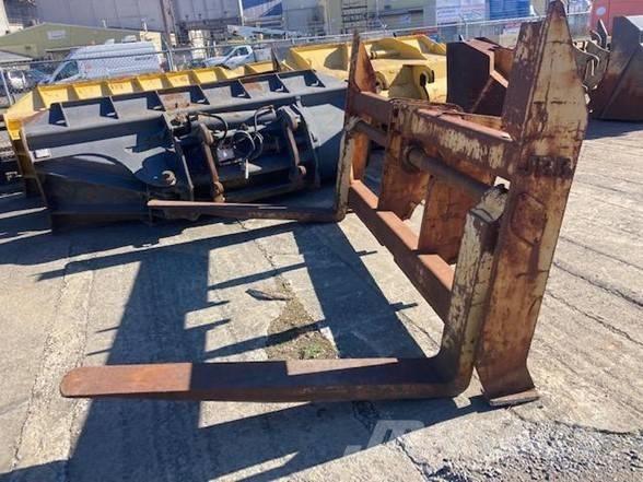 JRB JRB 418 Forquilhas