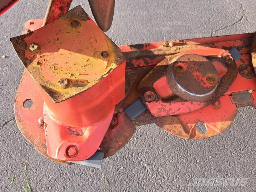 Kuhn GMD310FF Gadanheiras
