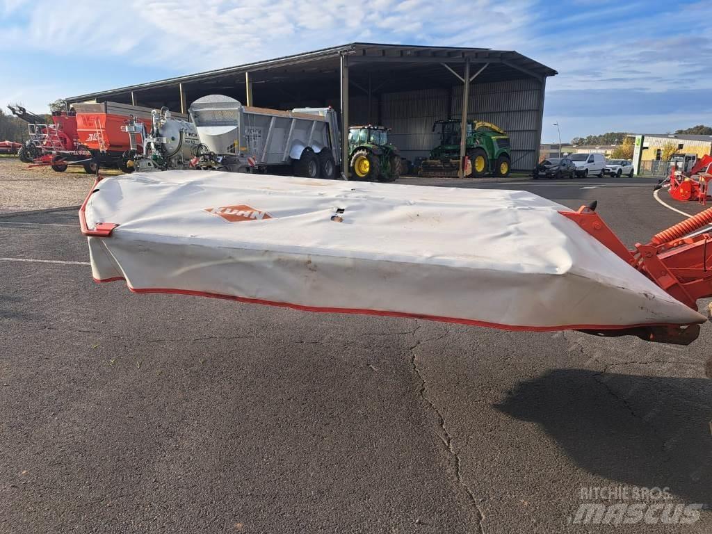 Kuhn GMD310FF Gadanheiras