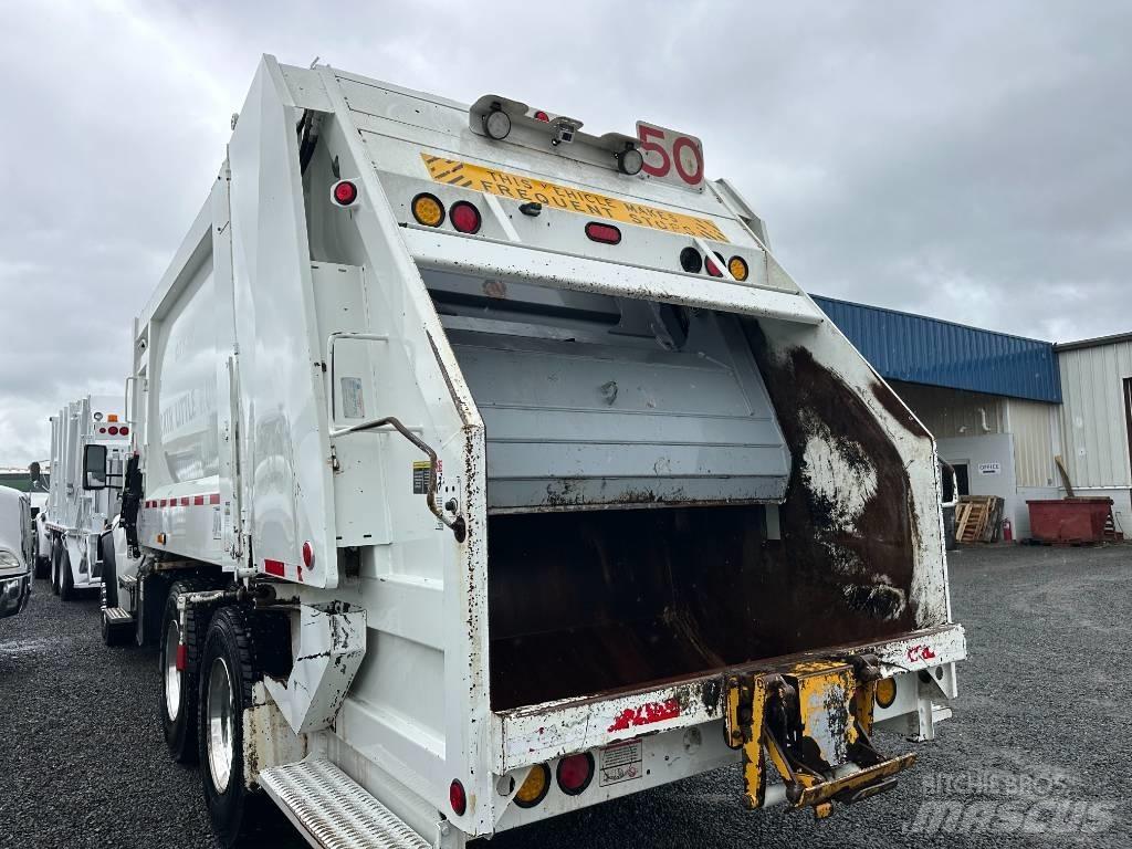 Kenworth T 480 Camiões de lixo