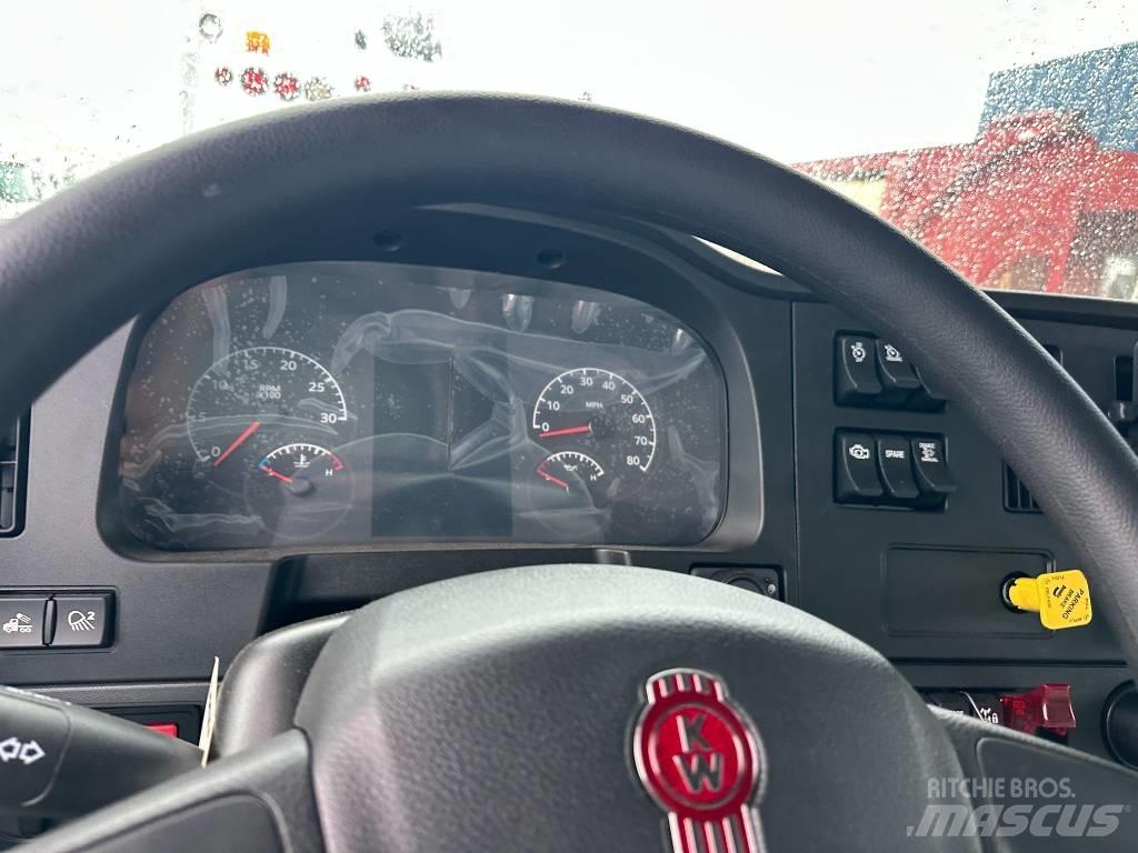 Kenworth T 480 Camiões de lixo