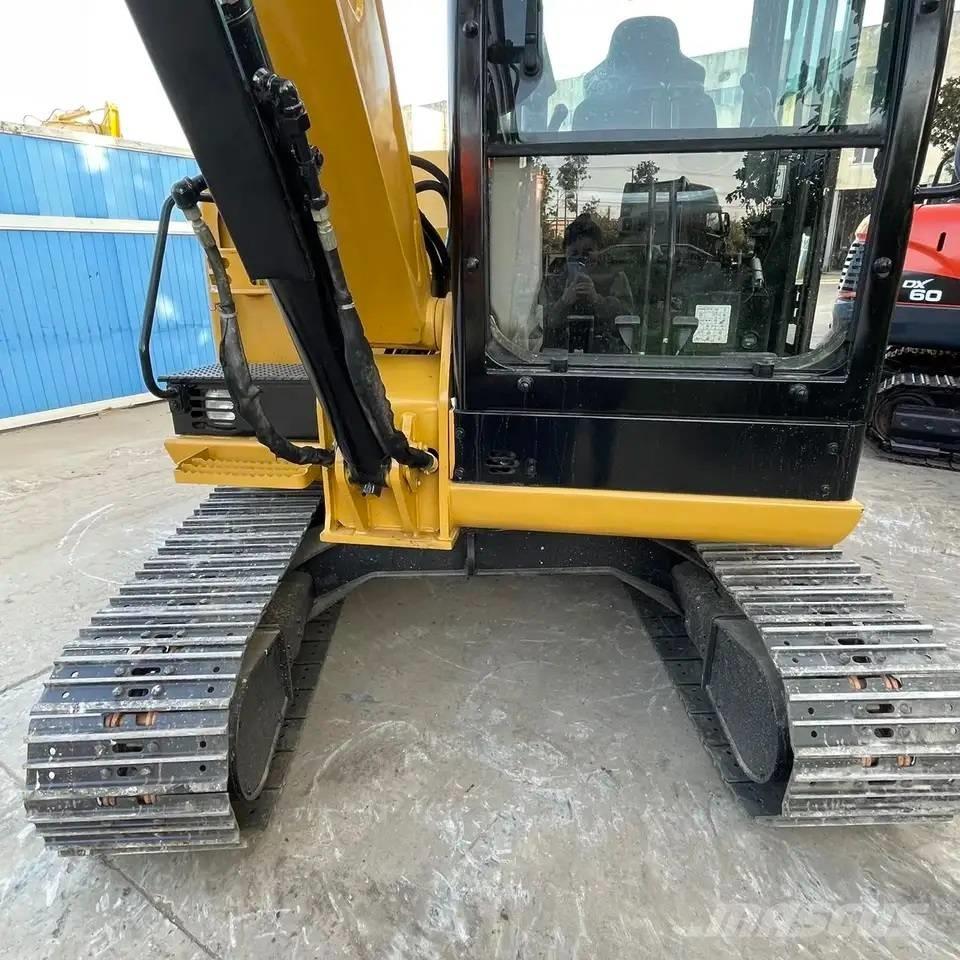 CAT 306E2 Mini Escavadoras <7t