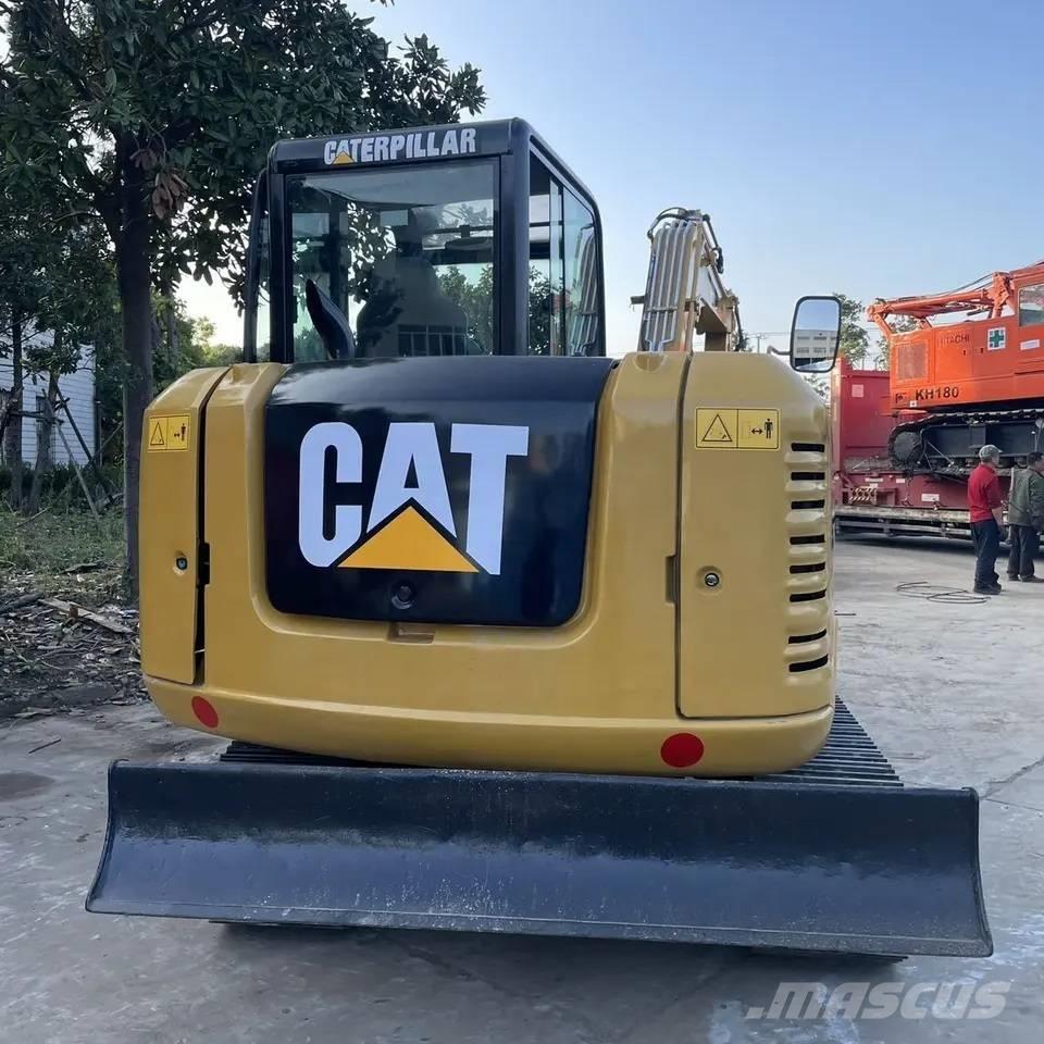 CAT 306E2 Mini Escavadoras <7t