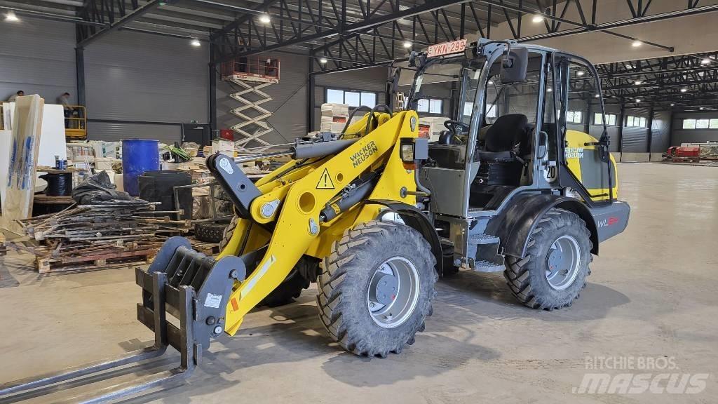 Wacker Neuson WL 54 Pás carregadoras de rodas