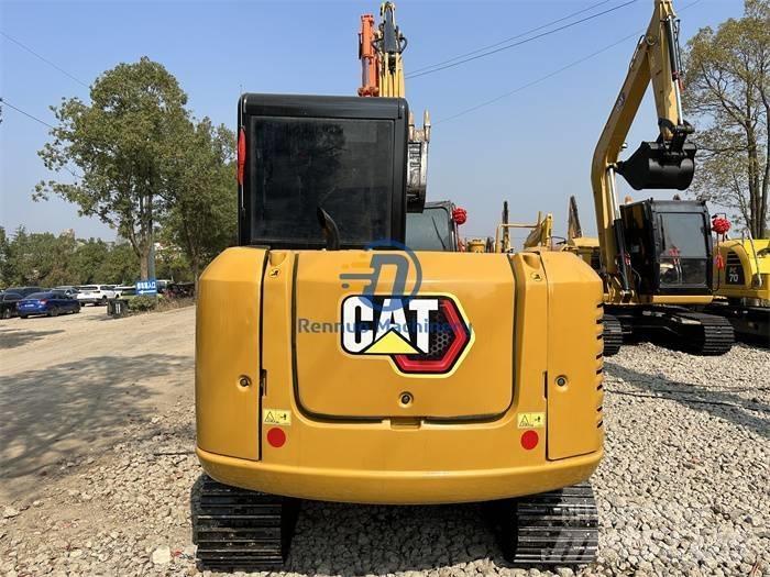 CAT 306E Mini Escavadoras <7t