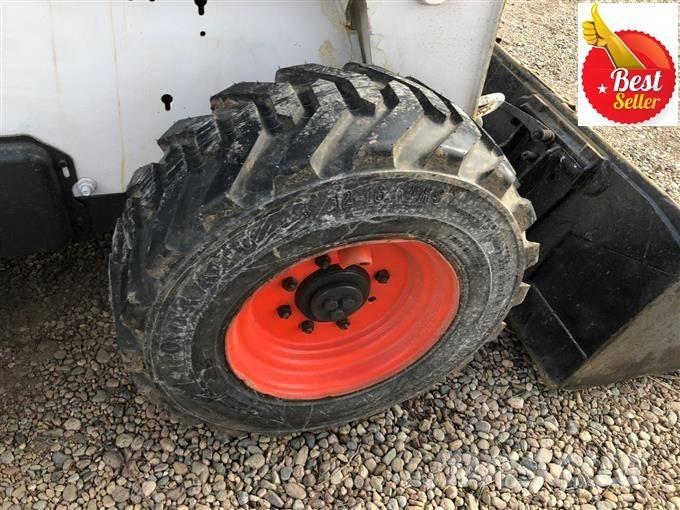 Bobcat S 300 Carregadoras de direcção deslizante