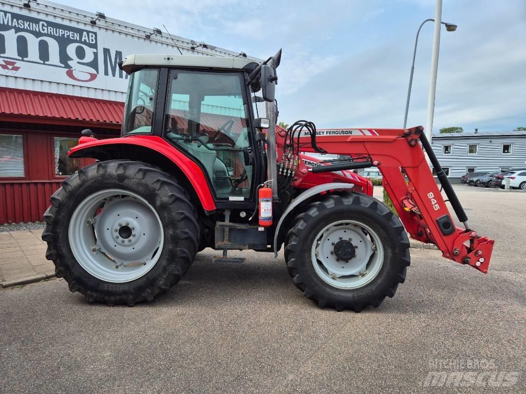 Massey Ferguson 6455 Tratores Agrícolas usados