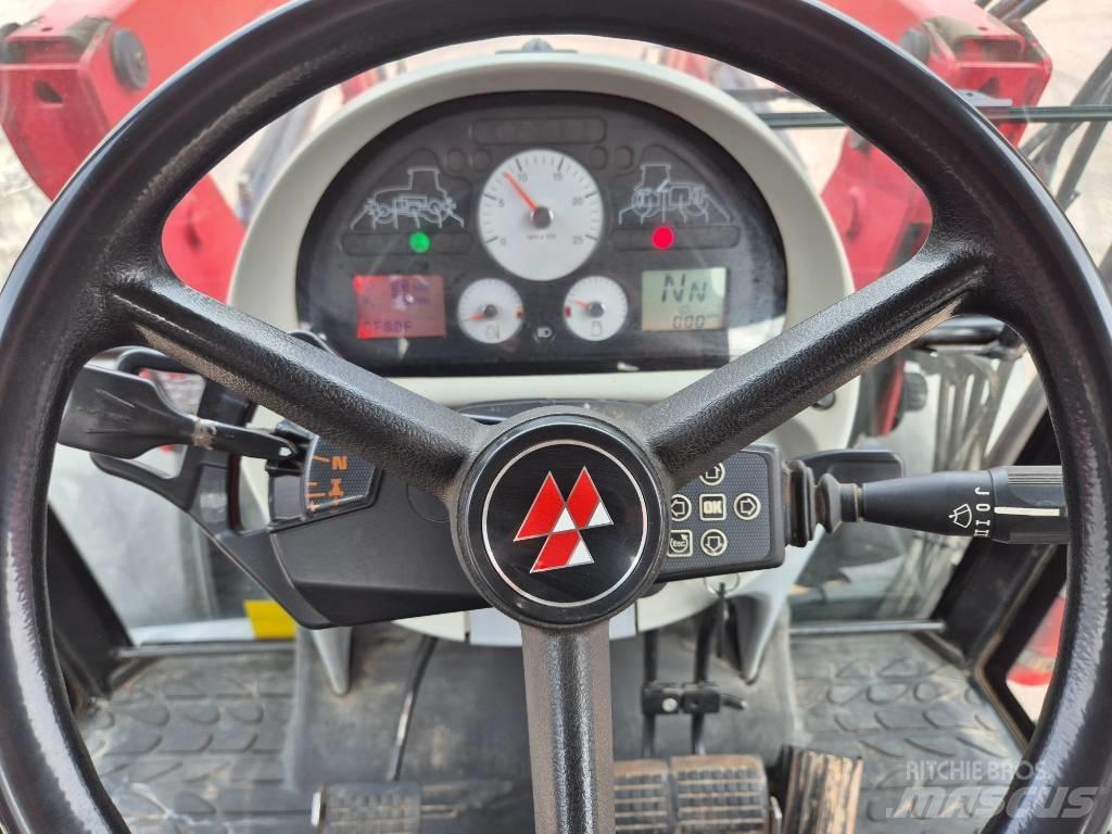 Massey Ferguson 6455 Tratores Agrícolas usados