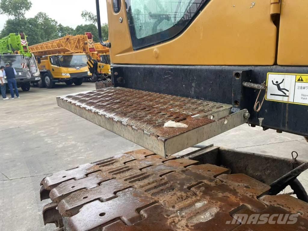 Sany SCC550A Gruas Fora-de-estrada