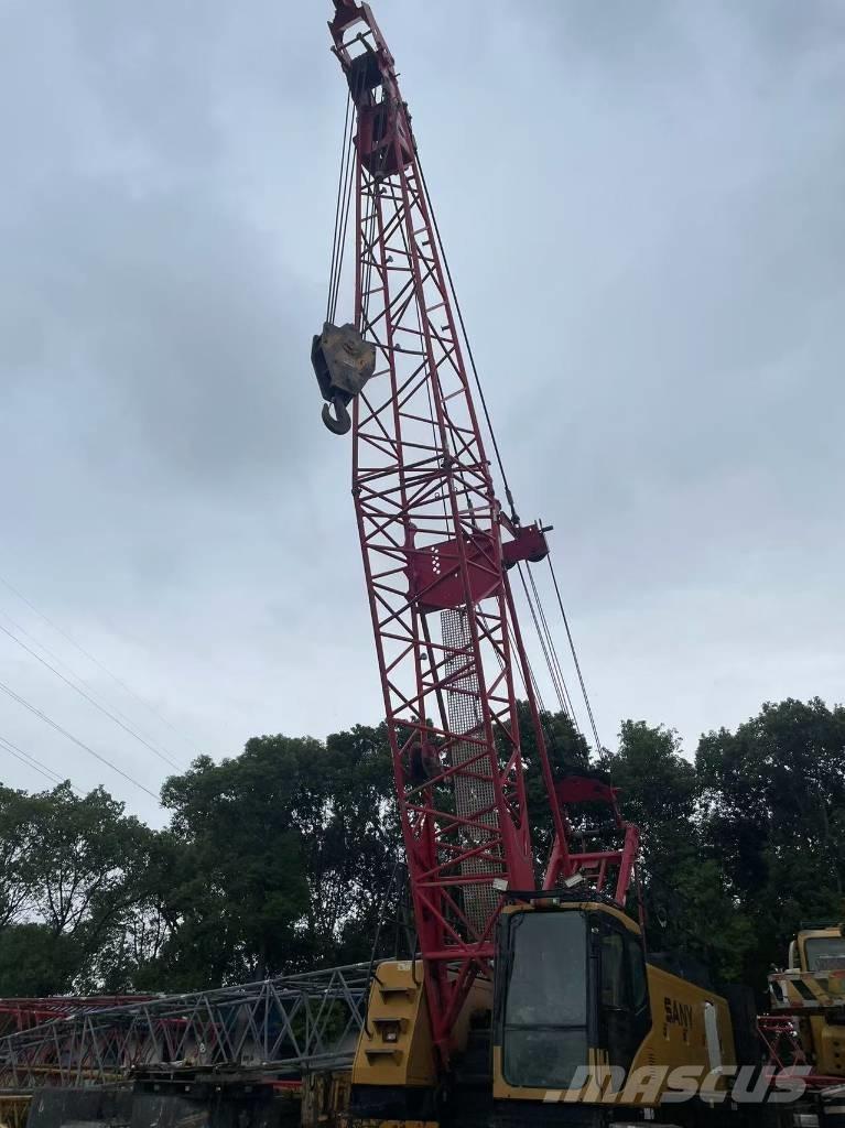 Sany SCC550A Gruas Fora-de-estrada