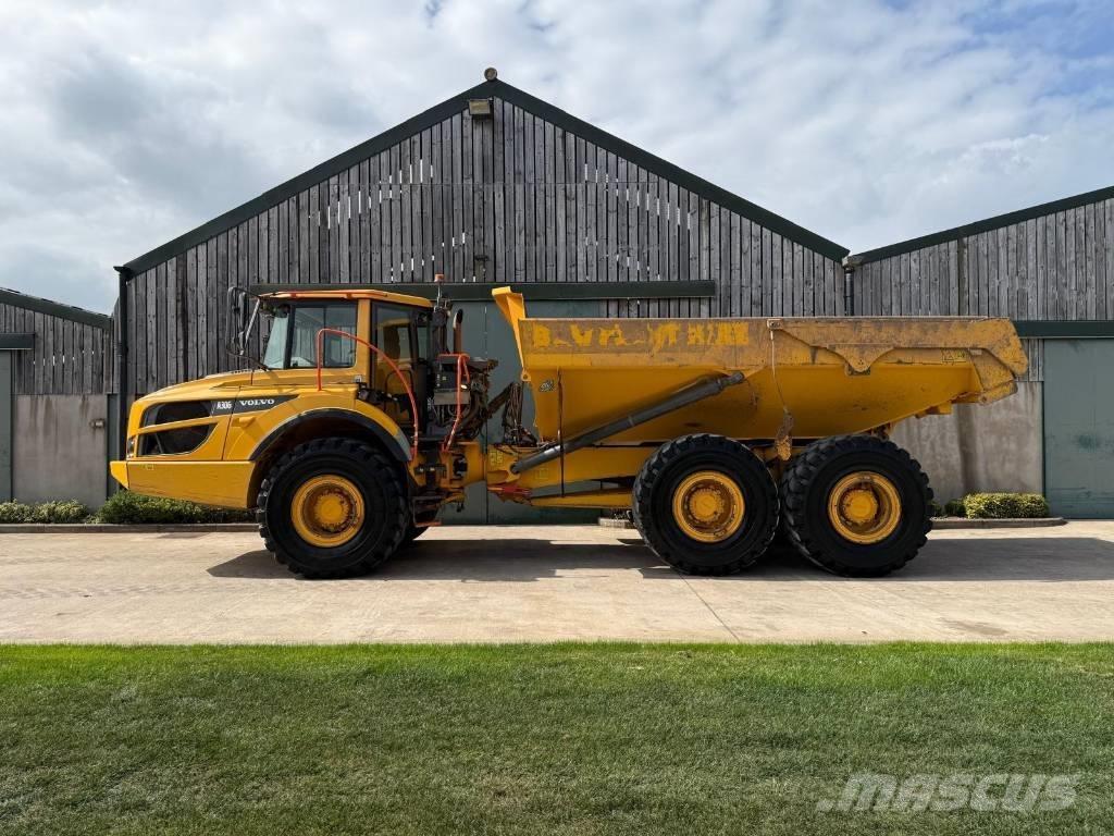 Volvo A 30 G Camiões articulados