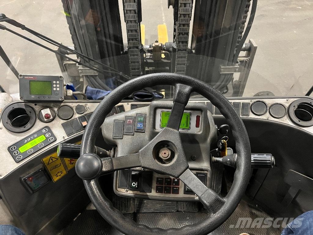 Kalmar DCE 55-6 HM Empilhadores Diesel