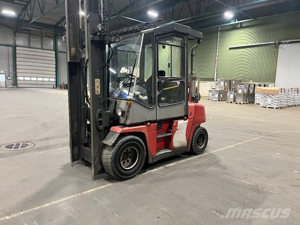 Kalmar DCE 55-6 HM Empilhadores Diesel