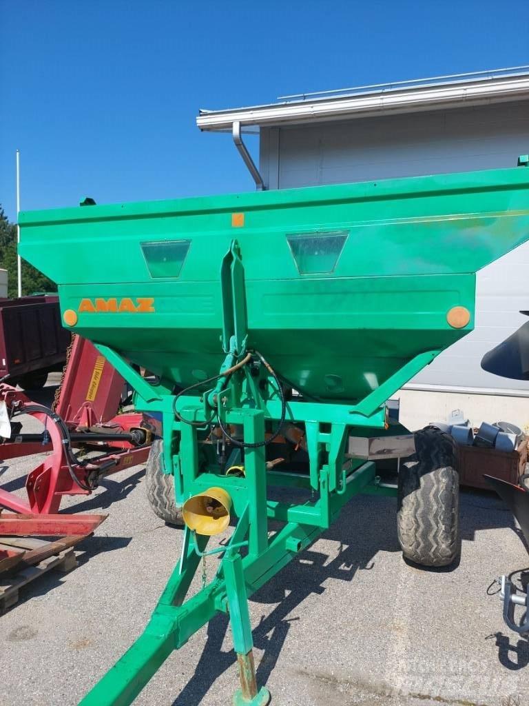 Amazone ZA-M Max Espalhadores de minério
