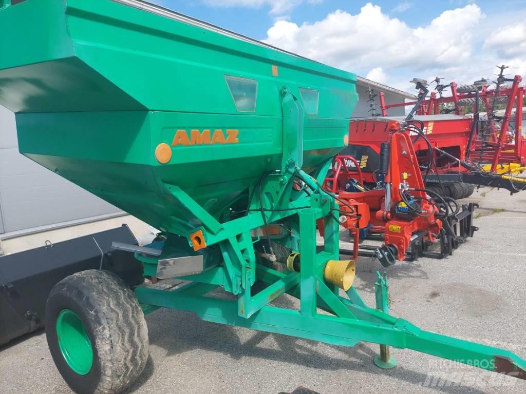 Amazone ZA-M Max Espalhadores de minério