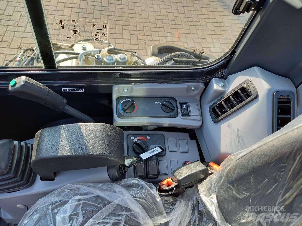 Kubota U36-4GL Mini Escavadoras <7t