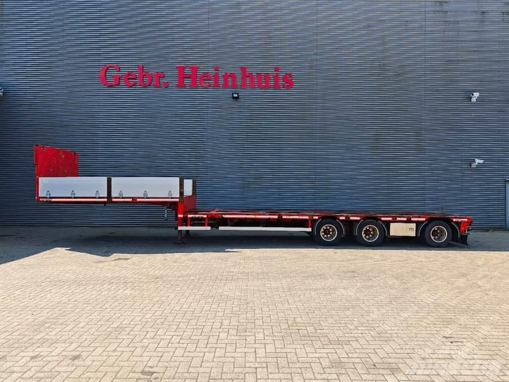 Kel-Berg S600H Semi Reboques Carga Baixa