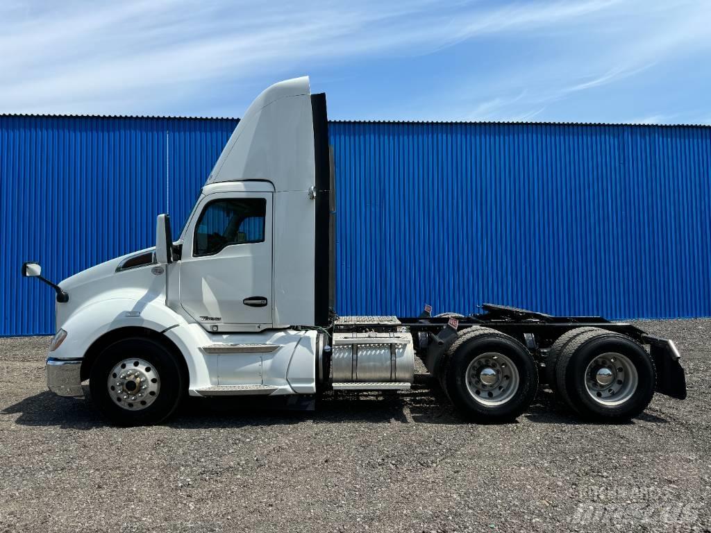 Kenworth T 680 Tractores (camiões)