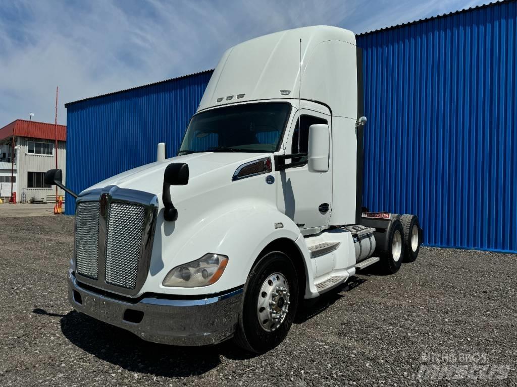 Kenworth T 680 Tractores (camiões)