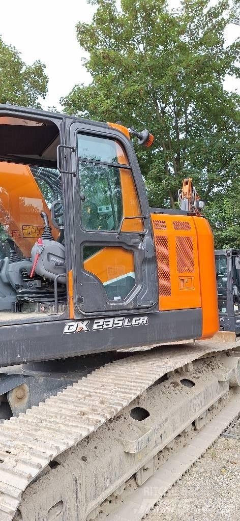 Doosan DX 235 LCR-7 Escavadoras de rastos