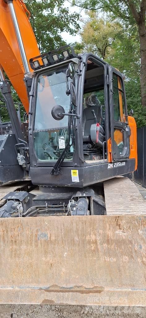 Doosan DX 235 LCR-7 Escavadoras de rastos