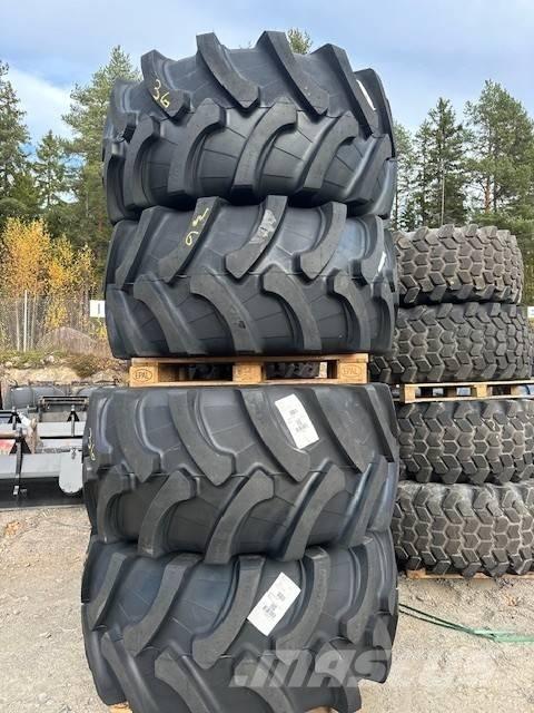Trelleborg 710 Outros componentes