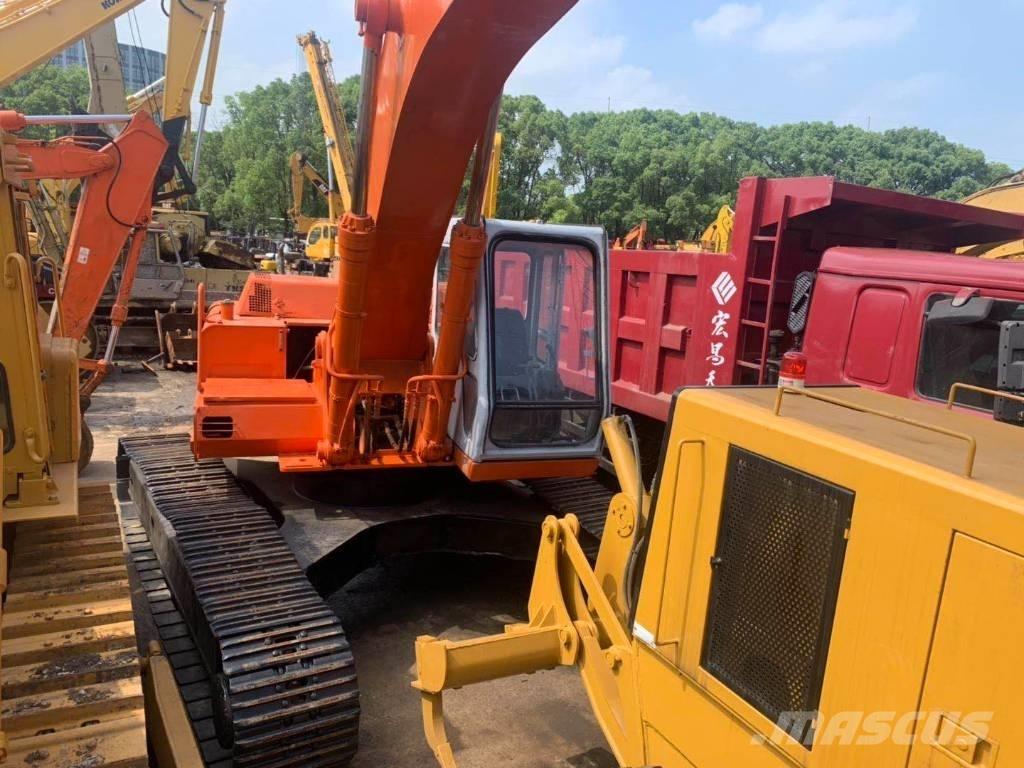 Hitachi EX 300 Escavadoras de rastos