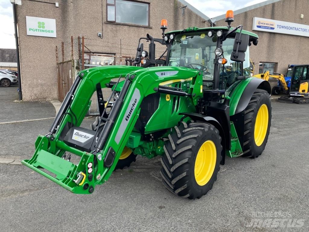 John Deere 6115RC Tratores Agrícolas usados