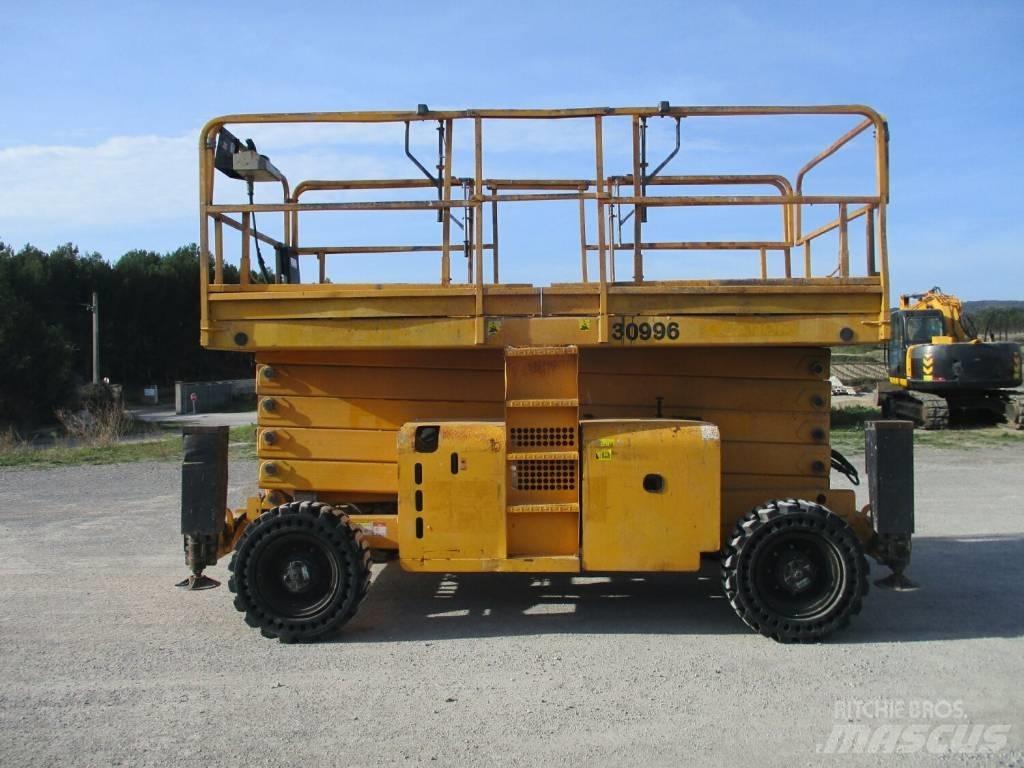 Haulotte H 18 SX Elevadores de tesoura