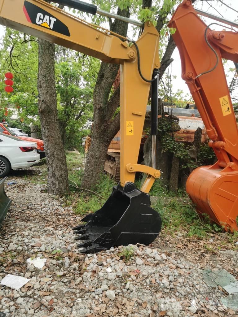 CAT 308 E 2 Escavadoras Midi 7t - 12t