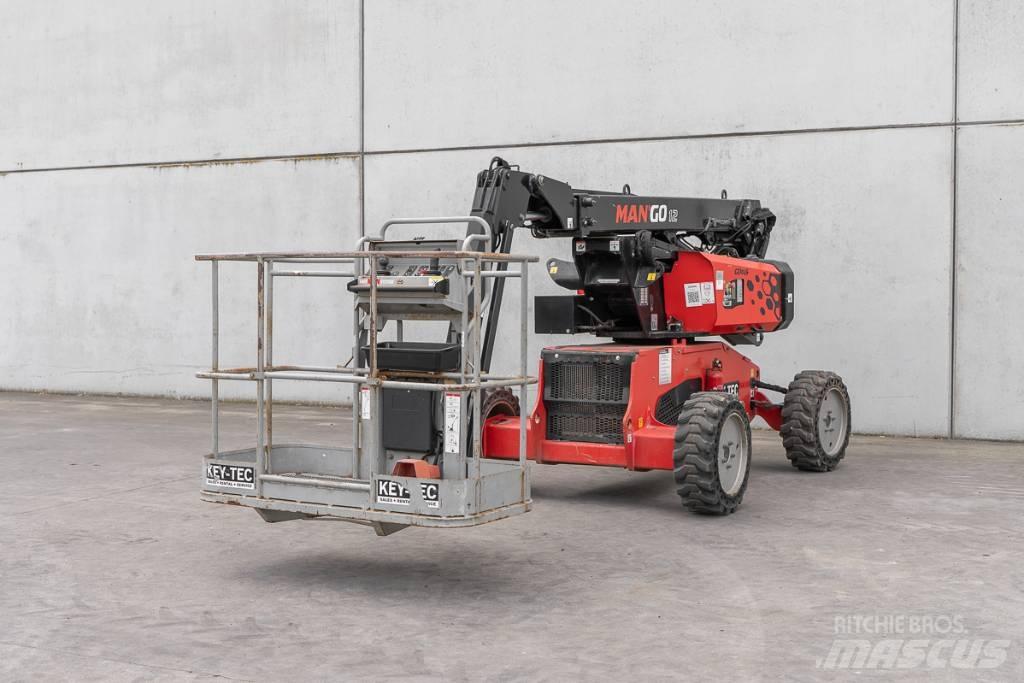Manitou ManGo 12 Elevadores braços articulados