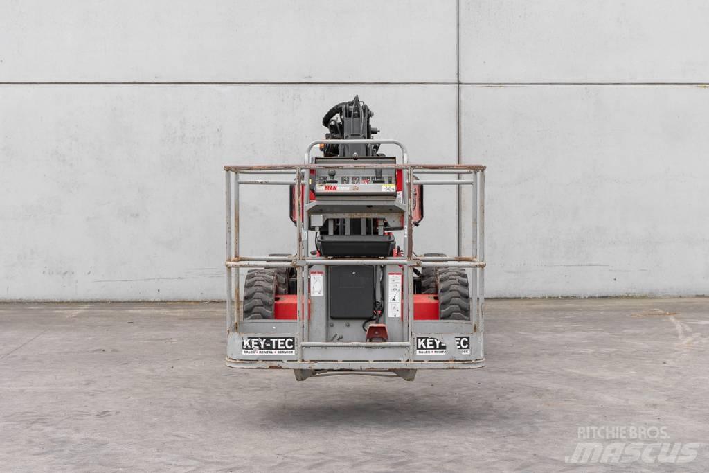 Manitou ManGo 12 Elevadores braços articulados