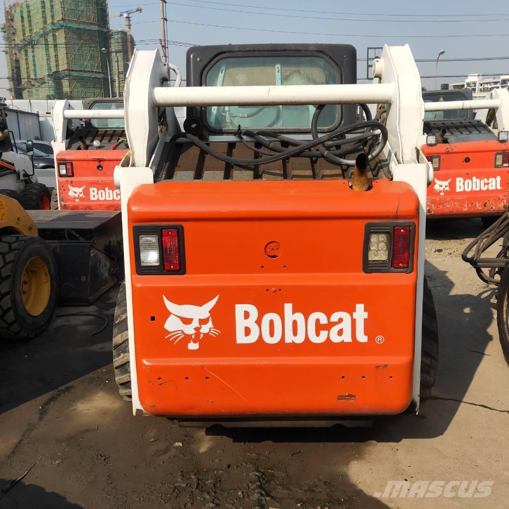 Bobcat S185 Carregadoras de direcção deslizante