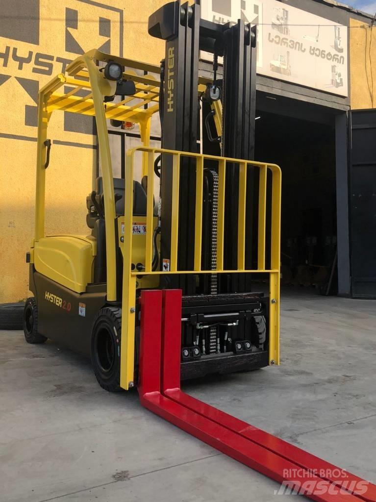 Hyster J 2.0 XN LWB Empilhadores eléctricos