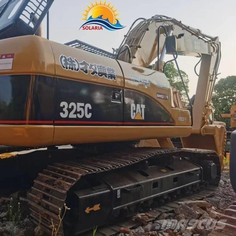 CAT 325 C Escavadoras de rastos
